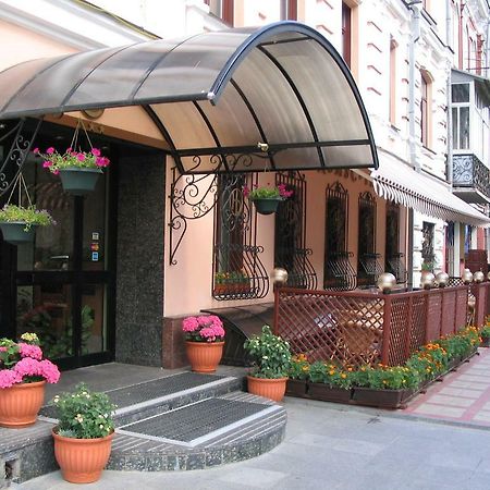 Domus Hotel-1 Kiev Eksteriør bilde
