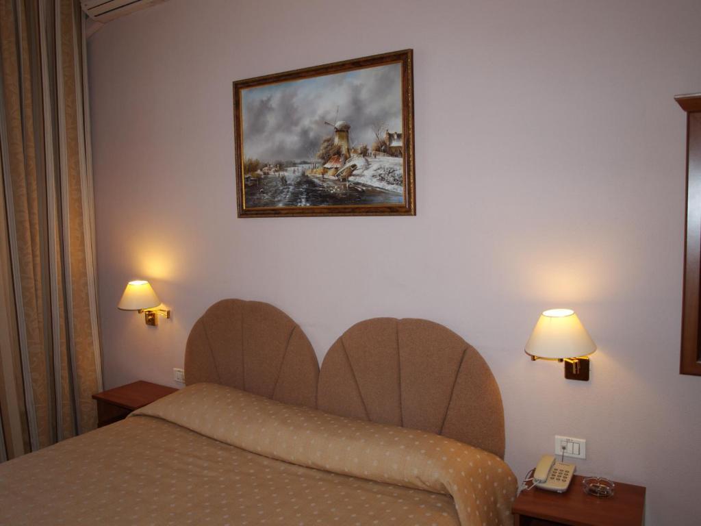 Domus Hotel-1 Kiev Eksteriør bilde
