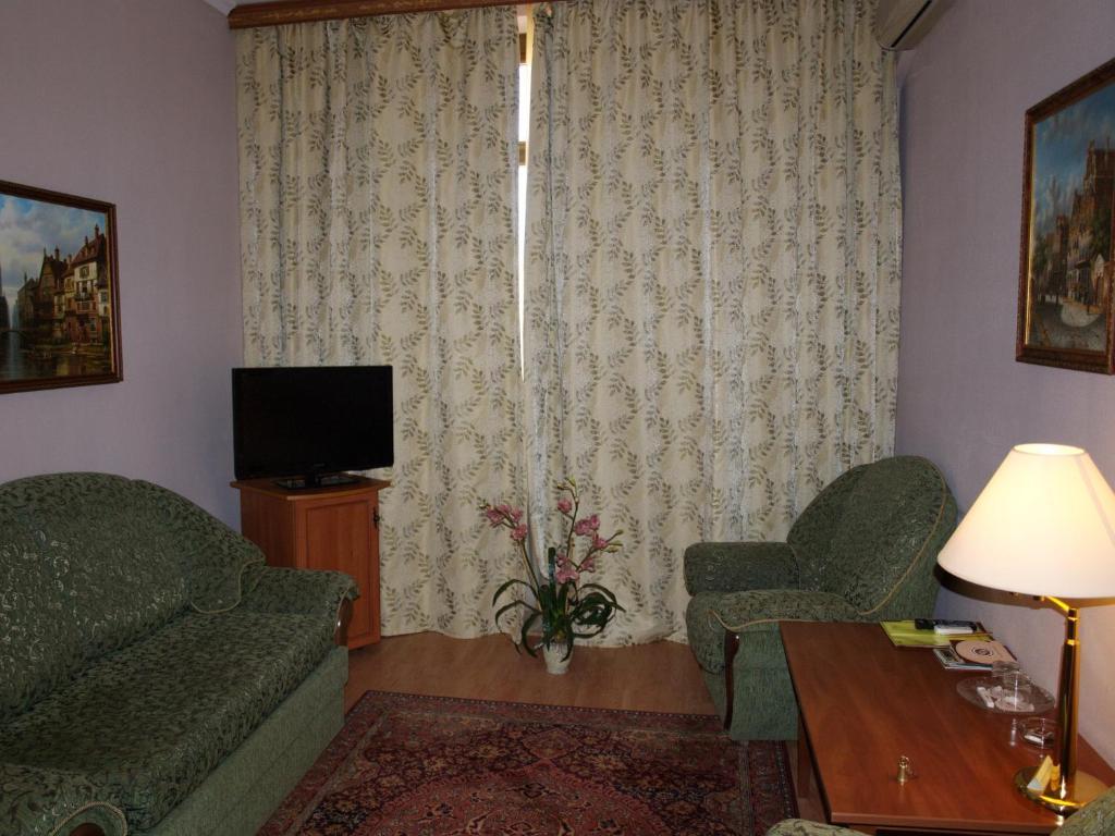 Domus Hotel-1 Kiev Eksteriør bilde