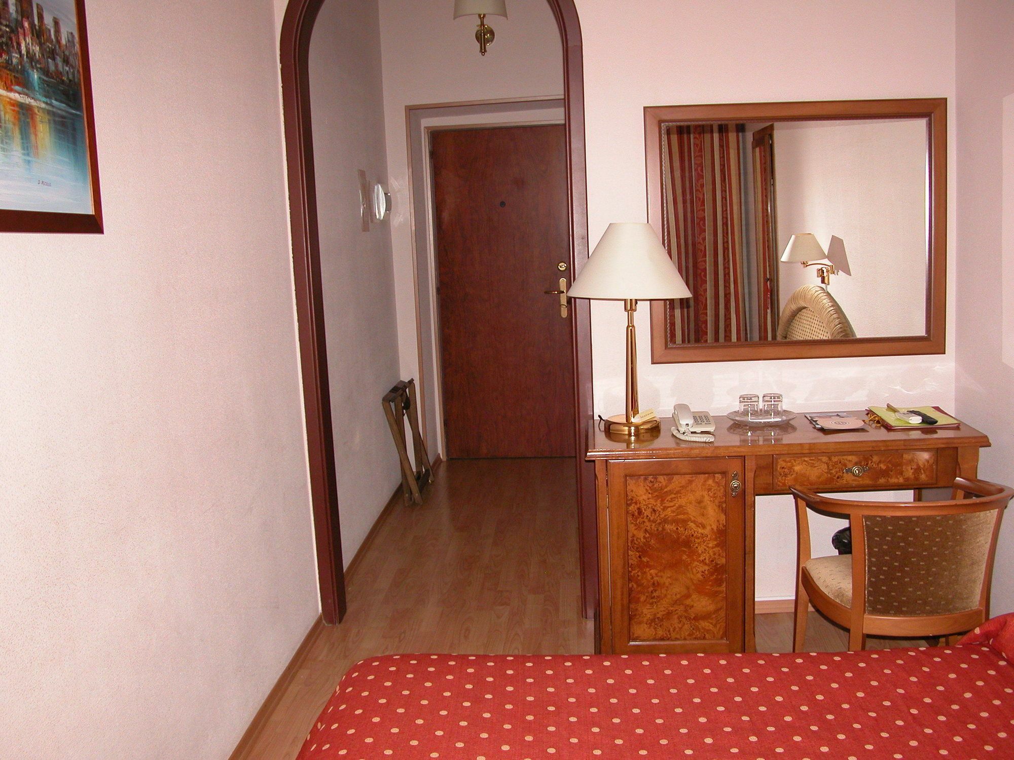 Domus Hotel-1 Kiev Eksteriør bilde