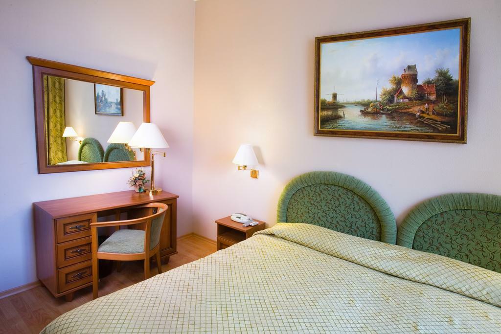 Domus Hotel-1 Kiev Eksteriør bilde